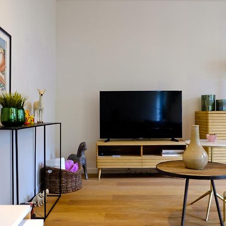 Modern Appartment In The Heart Of Gandawa Zewnętrze zdjęcie