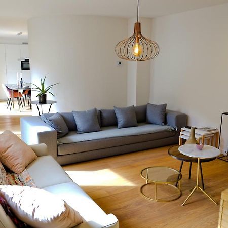 Modern Appartment In The Heart Of Gandawa Zewnętrze zdjęcie