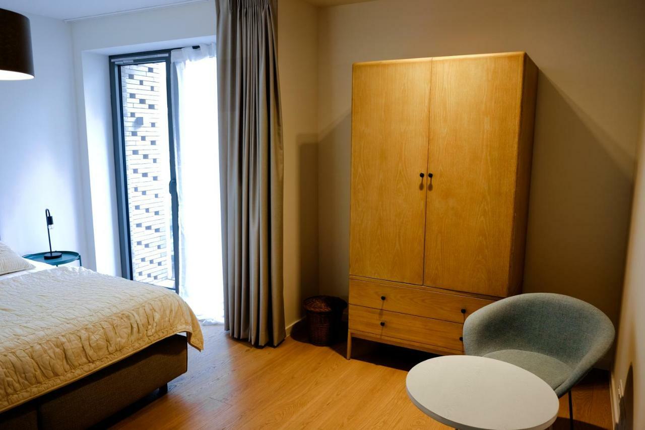 Modern Appartment In The Heart Of Gandawa Zewnętrze zdjęcie