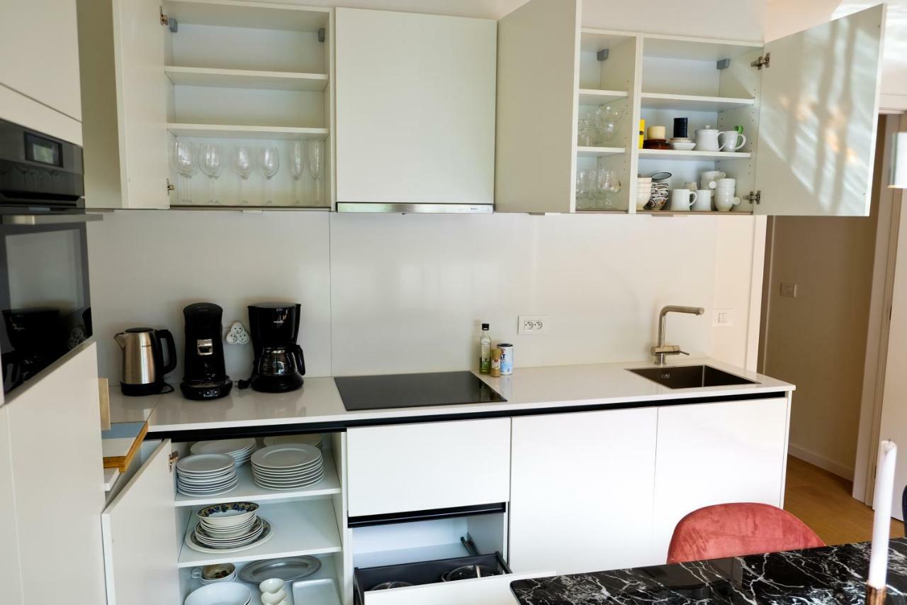 Modern Appartment In The Heart Of Gandawa Zewnętrze zdjęcie